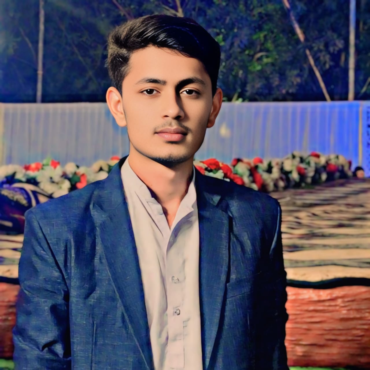 Ahsan - Full Stack Developer